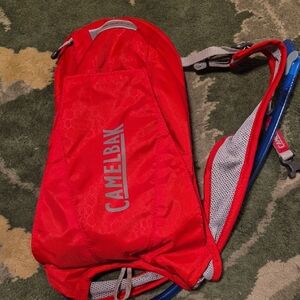 CamelBak Vibrant Red Backpack